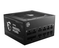 MSI A850GL 850W 80 Plus Gold ATX 3.1 - 1152173 - zdjęcie 2